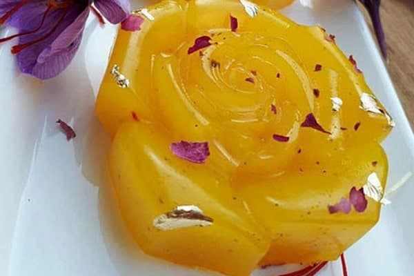 تصویر 5 از قیمت مسقطی زعفرونی  با کیفیت ارزان + خرید عمده